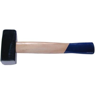 SW-Stahl 50203L Schmiedeklopfhammer mit Holzstiel - Hammer SW-Stahl 50203L Schmiedeklopfhammer mit Holzstiel - Hammer