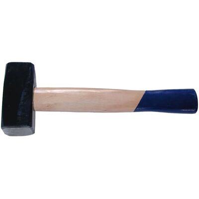 SW-Stahl 50204L Młotek 2000g Drewniana rączka - Młotek SW-Stahl 50204L Młotek 2000g Drewniana rączka - Młotek