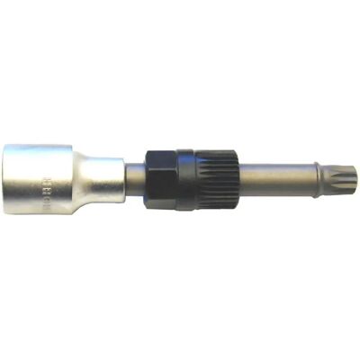 SW-Stahl M10 33 Teeth Socket Wrench - Mounting Tool for Alternator SW-Stahl M10 33 Teeth Socket Wrench - Mounting Tool for Alternator