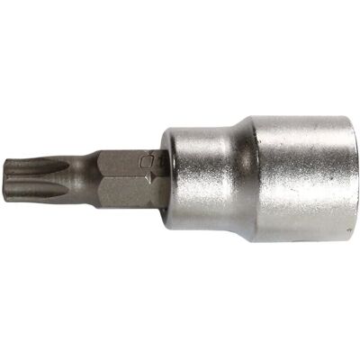SW-STAHL T30 3/8'' Šroubovákový bit - Chrom-vanadiové SW-STAHL T30 3/8'' Šroubovákový bit - Chrom-vanadiové
