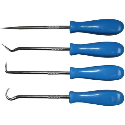 SW-Stahl 94870l Mini-hakset - Verktygsset för tätningar SW-Stahl 94870l Mini-hakset - Verktygsset för tätningar