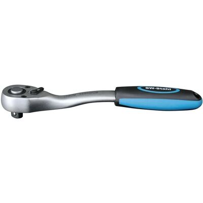 SW-Stahl Ratschen-Schlüssel 1/2" - Chrom-Vanadium Stahl SW-Stahl Ratschen-Schlüssel 1/2" - Chrom-Vanadium Stahl