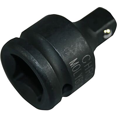 Adaptador de soquete de impacto SW-Stahl 07937L - 3/4'' para 1/2'' - Adaptador de ferramenta Adaptador de soquete de impacto SW-Stahl 07937L - 3/4'' para 1/2'' - Adaptador de ferramenta