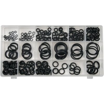 SW-Stahl S8044 O-Ring-Set - 225 Stück, Sortiment SW-Stahl S8044 O-Ring-Set - 225 Stück, Sortiment