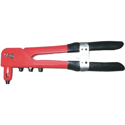 SW-Stahl 42710SB Blindnietzange - 250 mm für Aluminiumnieten SW-Stahl 42710SB Blindnietzange - 250 mm für Aluminiumnieten