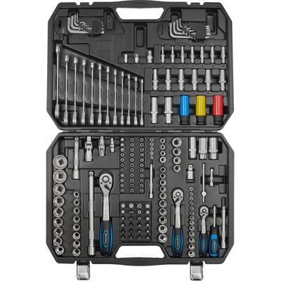 Sw-stahl Model 07635l - Impact Socket Set 176 pcs Sw-stahl Model 07635l - Impact Socket Set 176 pcs