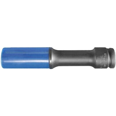 SW-Stahl 07881l Bultmutternyckel - 17mm, 1/2 tum, Djup, Krom-Molybden SW-Stahl 07881l Bultmutternyckel - 17mm, 1/2 tum, Djup, Krom-Molybden