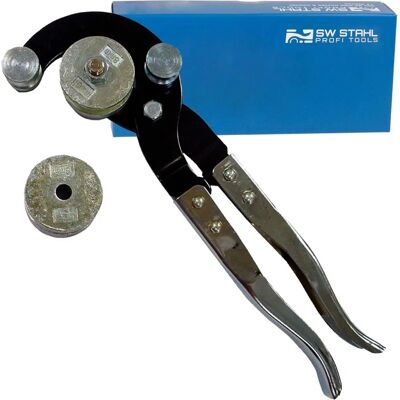 SW-STAHL Rohrbiegezange - 4-10mm, Universal, 90° Biegungen SW-STAHL Rohrbiegezange - 4-10mm, Universal, 90° Biegungen