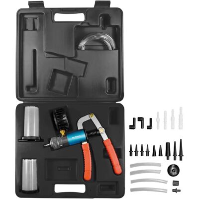 SW-Stahl Vacuum and Pressure Pump Set - 27 Piece SW-Stahl Vacuum and Pressure Pump Set - 27 Piece