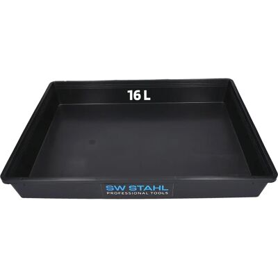 SW-Stahl 07376L Tanque de coleta de óleo estável - Auffangwanne SW-Stahl 07376L Tanque de coleta de óleo estável - Auffangwanne