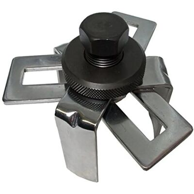 SW-Stahl 61714L Bränsletankverktygssats - Justerbar 75-160 mm SW-Stahl 61714L Bränsletankverktygssats - Justerbar 75-160 mm