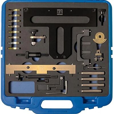 BMW Model Camshaft Timing Tool Kit - Engine Adjustment BMW Model Camshaft Timing Tool Kit - Engine Adjustment