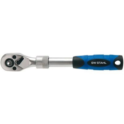 SW-STAHL Model 05916L Reversible Ratchet - Ratchet Wrench SW-STAHL Model 05916L Reversible Ratchet - Ratchet Wrench