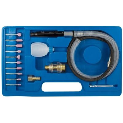 SW-STAHL S3263 Compact Lucht Slijpmachine Set SW-STAHL S3263 Compact Lucht Slijpmachine Set