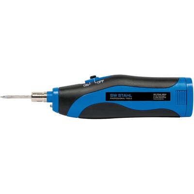 SW-Stahl 61805SB Batterij Loodpistool - Loodpistool SW-Stahl 61805SB Batterij Loodpistool - Loodpistool