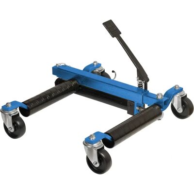 SW-Stahl Cavalletto portatile - Capacità 680kg, Max 390mm SW-Stahl Cavalletto portatile - Capacità 680kg, Max 390mm