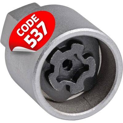 SW-STAHL - 02383L-17 - 537 - VW - Adattatore SW-STAHL - 02383L-17 - 537 - VW - Adattatore