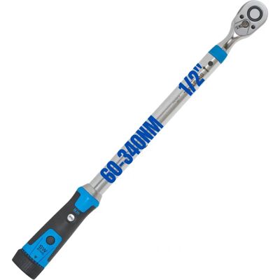 SW-Stahl 03875L Drehmomentschlüssel - Verstellbar, Digital, Ergonomisch SW-Stahl 03875L Drehmomentschlüssel - Verstellbar, Digital, Ergonomisch