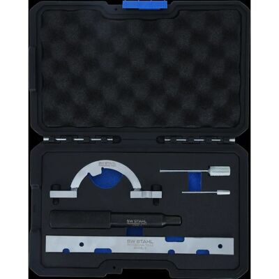 SWSTAHL - Arretierwerkzeugsatz - - - Timing Tool Set - Publicité SWSTAHL - Arretierwerkzeugsatz - - - Timing Tool Set - Publicité