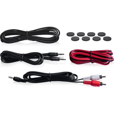 Behringer TRUTH 4.5 BT WH - Stúdió hangszórók Behringer TRUTH 4.5 BT WH - Stúdió hangszórók