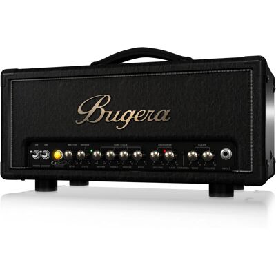 Bugera G20 INFINIUM Röhren-Gitarrenverstärker - Schwarz Bugera G20 INFINIUM Röhren-Gitarrenverstärker - Schwarz