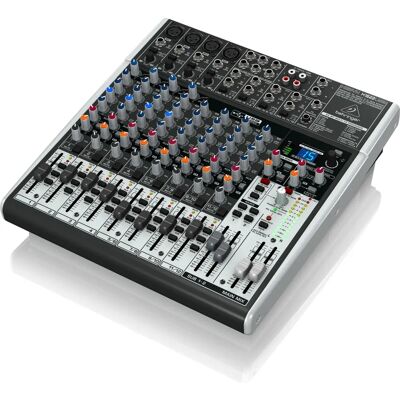 Behringer X1622USB 16 csatornás keverő USB-vel, Effektek - Keverő Behringer X1622USB 16 csatornás keverő USB-vel, Effektek - Keverő