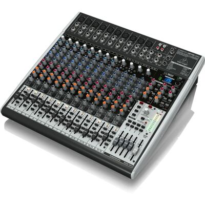 Behringer Xenyx X2442USB - Ljudmixer Behringer Xenyx X2442USB - Ljudmixer