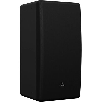 Behringer EUROCOM CL108T - Lautsprecher Set, 100 W, Schwarz Behringer EUROCOM CL108T - Lautsprecher Set, 100 W, Schwarz