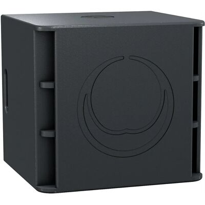 Turbosound Milan M15b Subwoofer - 2200W, 15inch, Portable Turbosound Milan M15b Subwoofer - 2200W, 15inch, Portable
