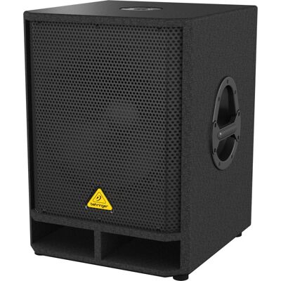 Behringer Eurolive VQ1500D - Aktív mélysugárzó 500 W Behringer Eurolive VQ1500D - Aktív mélysugárzó 500 W
