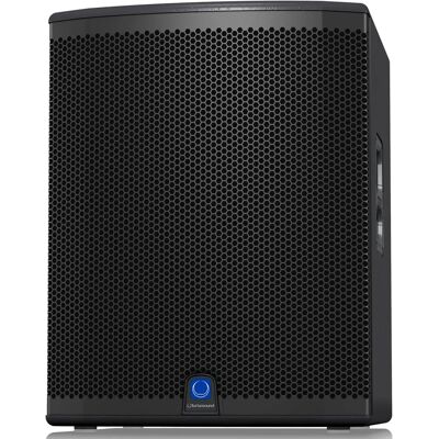 Turbosound iQ18B Subwoofer - Active 18" 3000W Black Turbosound iQ18B Subwoofer - Active 18" 3000W Black