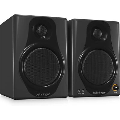 Behringer MEDIA 40USB Monitor - Studio Lautsprecher Behringer MEDIA 40USB Monitor - Studio Lautsprecher