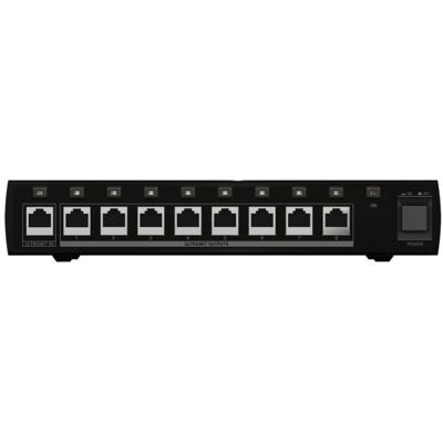 Behringer Powerplay P16D Ultranet Digitaler Verteilersystem - Verteiler Behringer Powerplay P16D Ultranet Digitaler Verteilersystem - Verteiler