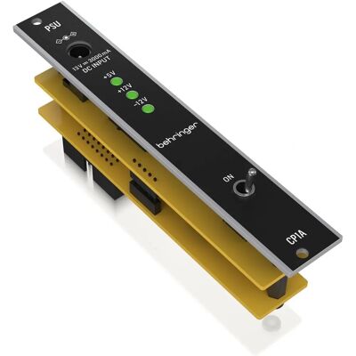 Fuente de alimentación Behringer CP1A - Compatible con Eurorack Fuente de alimentación Behringer CP1A - Compatible con Eurorack
