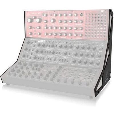 Behringer Eurorack Stand - 3-Tier Synth Rack Behringer Eurorack Stand - 3-Tier Synth Rack