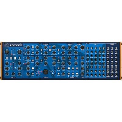 Behringer Proton - Synthesizer analogowy - Parafoniczny, Eurorack Behringer Proton - Synthesizer analogowy - Parafoniczny, Eurorack