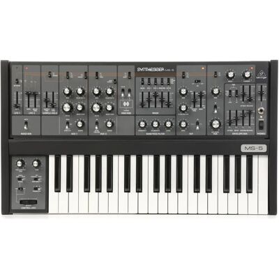 Behringer MS-5 - Analoger Synthesizer Behringer MS-5 - Analoger Synthesizer