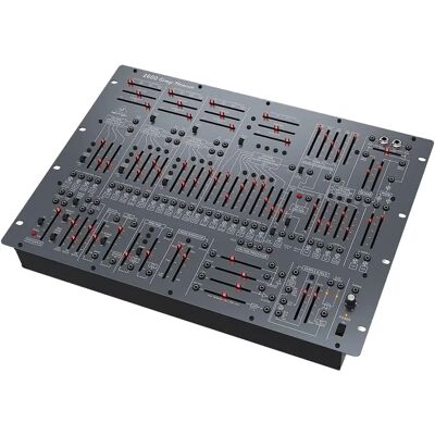 Behringer 2600 Gray Meanie Semi-Modular Analog Synthesizer - Synthesizer Behringer 2600 Gray Meanie Semi-Modular Analog Synthesizer - Synthesizer