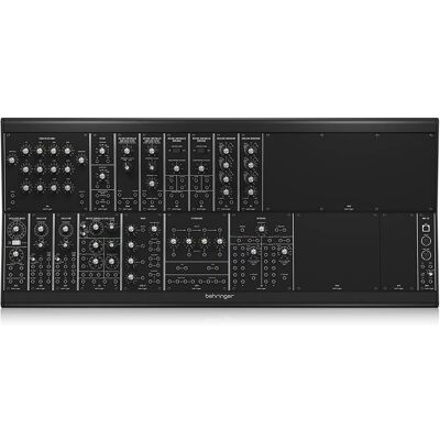 Behringer System 15 - Modular Synthesizer - 16 Moduler, MIDI-CV, Eurorack Behringer System 15 - Modular Synthesizer - 16 Moduler, MIDI-CV, Eurorack