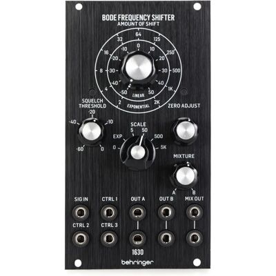 Behringer Spring Reverberation 646 - Vintage Spring Reverb Eurorack Module Behringer Spring Reverberation 646 - Vintage Spring Reverb Eurorack Module