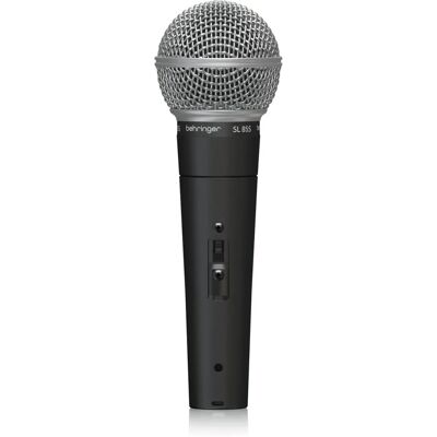 Behringer SL 85S Mikrofoni - Dinamikus Vokál Behringer SL 85S Mikrofoni - Dinamikus Vokál