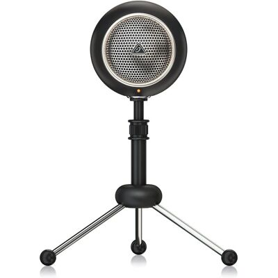 Behringer BV-Bomb Kondensator-Mikrofon - USB-Mikrofon für Streaming & Aufnahme Behringer BV-Bomb Kondensator-Mikrofon - USB-Mikrofon für Streaming & Aufnahme