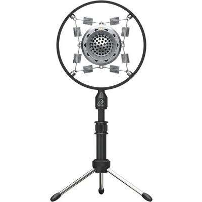 Behringer BV635 USB Kondensatormikrofon - Studiokvalitet för Streaming Behringer BV635 USB Kondensatormikrofon - Studiokvalitet för Streaming