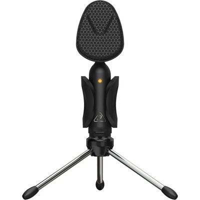 Behringer BV4038 Microphone - Professional Condenser USB Mic for Streaming & Recording Behringer BV4038 Microphone - Professional Condenser USB Mic for Streaming & Recording