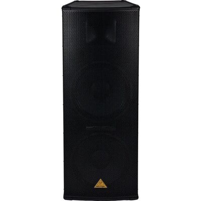 Behringer B2520 PRO - Enceinte passive 2X15" - Haut-parleur PA - Publicité Behringer B2520 PRO - Enceinte passive 2X15" - Haut-parleur PA - Publicité