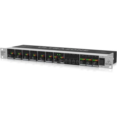 Mikser strefowy Behringer ZMX8210 V2 - 8 kanałów w racku Mikser strefowy Behringer ZMX8210 V2 - 8 kanałów w racku