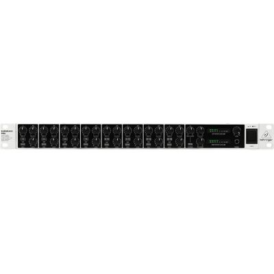 Behringer RX1602 V2 Mikser - 16-kanals rackmikser for studio og live Behringer RX1602 V2 Mikser - 16-kanals rackmikser for studio og live