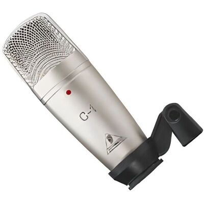 Behringer C-1 Mikrofon - Stúdiókondenzátormikrofon Behringer C-1 Mikrofon - Stúdiókondenzátormikrofon