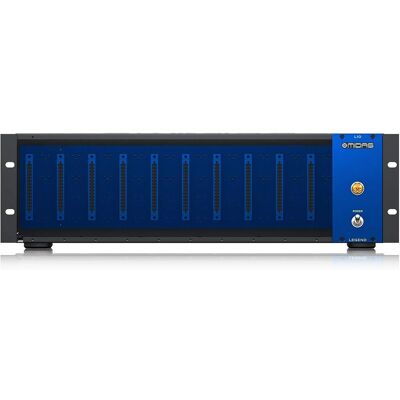 Midas L10 Rackmount Chassis - Supports 10 Modules Midas L10 Rackmount Chassis - Supports 10 Modules
