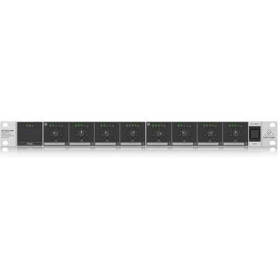 Behringer DS2800 Professioneller 8-Kanal Signal Splitter - Audioverteilung Behringer DS2800 Professioneller 8-Kanal Signal Splitter - Audioverteilung